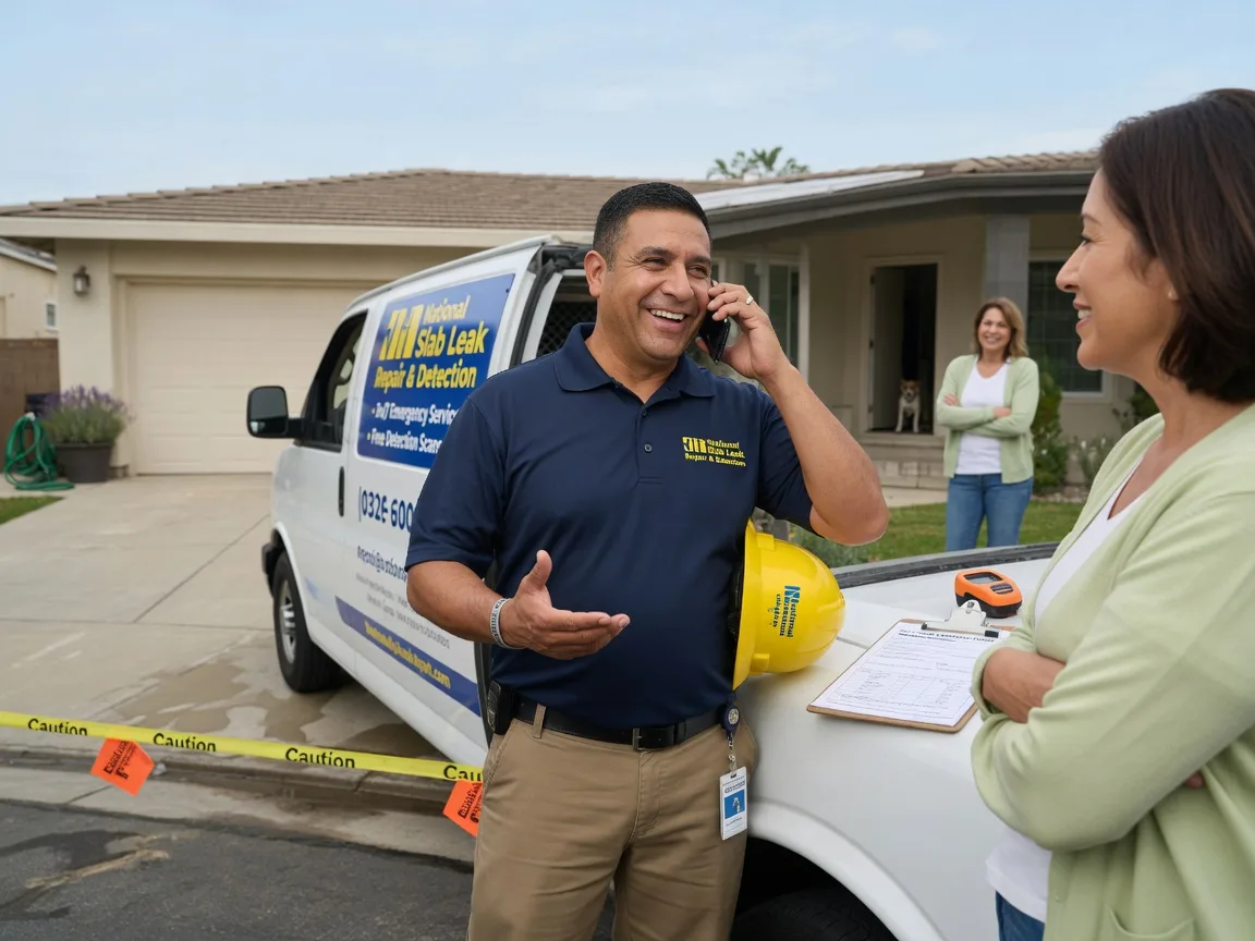 Slab Leak Detection Mount Olivet, KY FAQs
